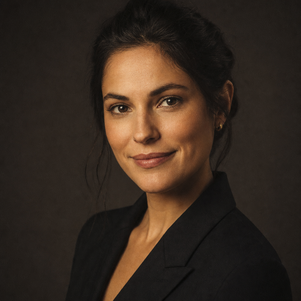 Sample profile photo